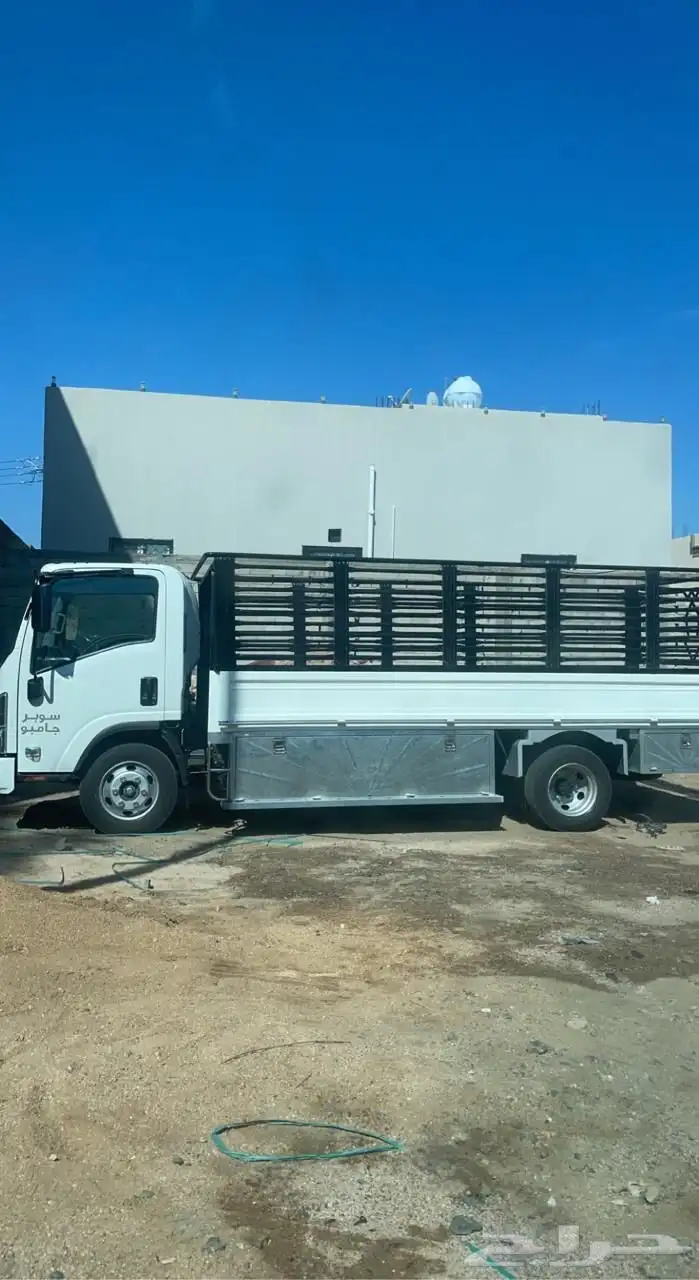 دينه توصيل مشاوير داخل وخارج الغربيه الطول 5متر 0