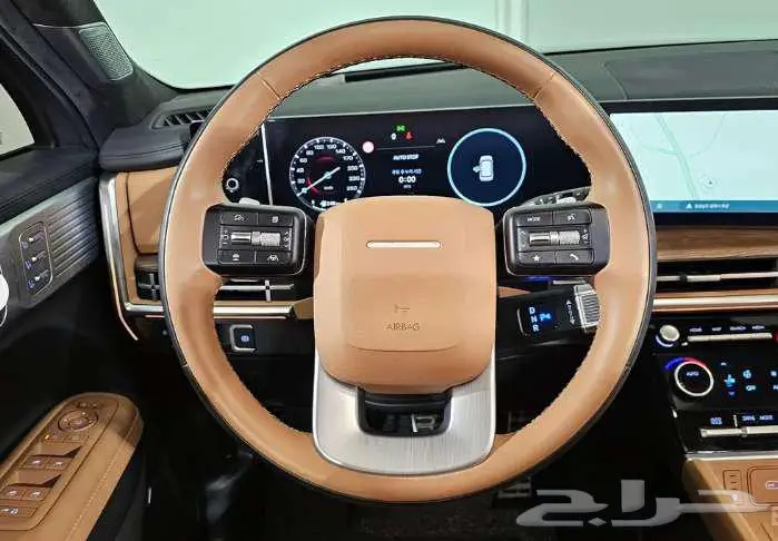 هيونداي سنتافي 2024 معرض الميموني للاستيراد من كوريا 10