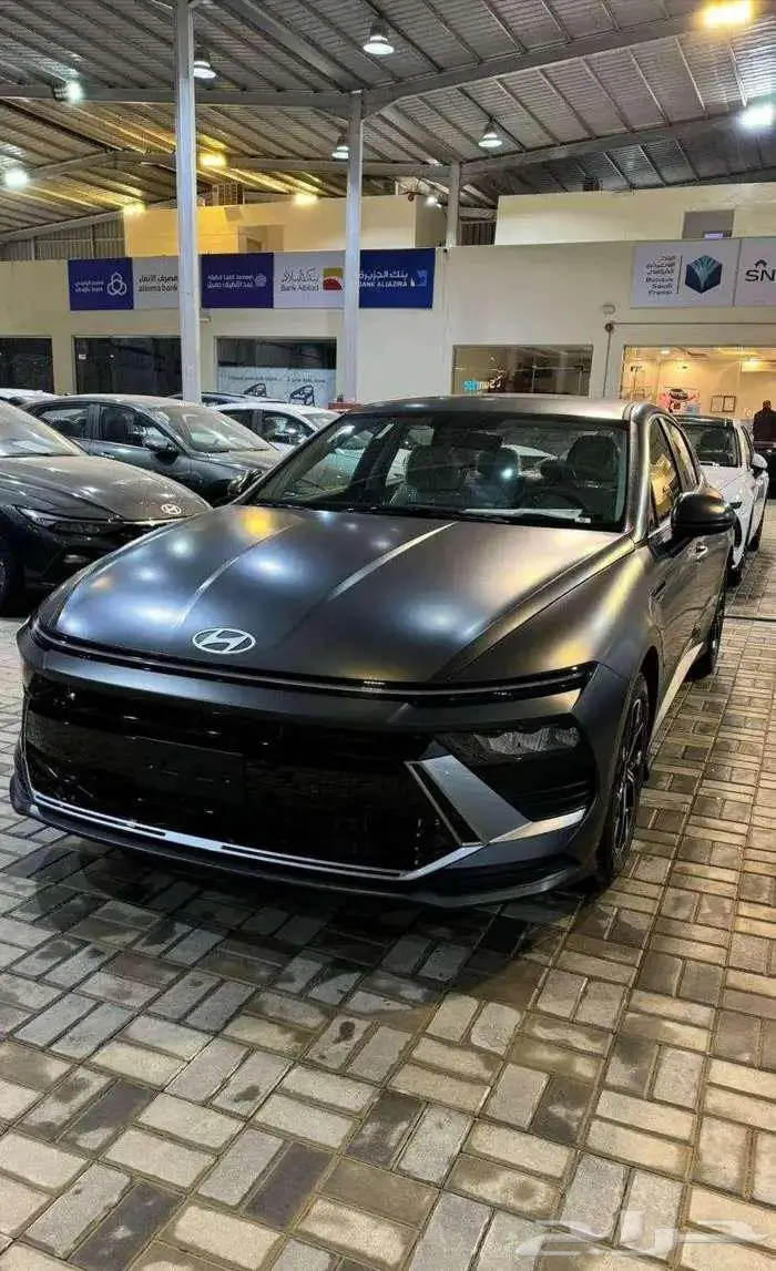 سوناتا فليت 2025 للبيع كاش او تقسيط برواتب من 3600 1