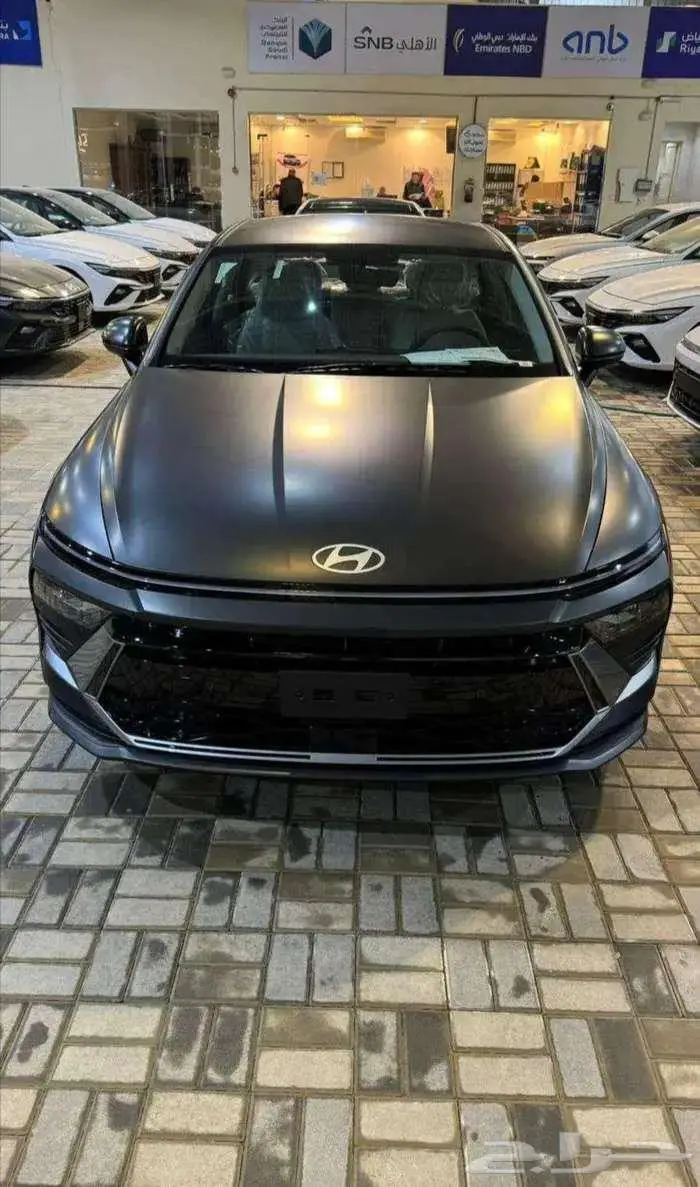 سوناتا فليت 2025 للبيع كاش او تقسيط برواتب من 3600 0