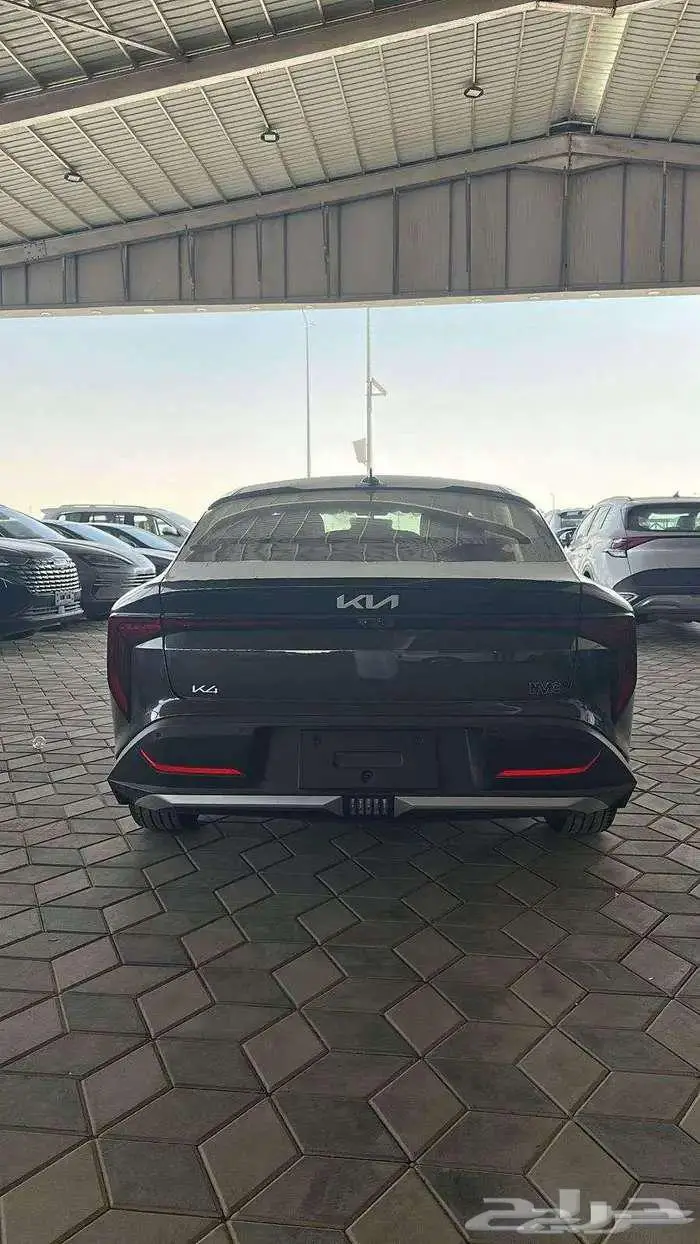 كيا كي 4 نص فل موديل 26 كاش واقساط 4