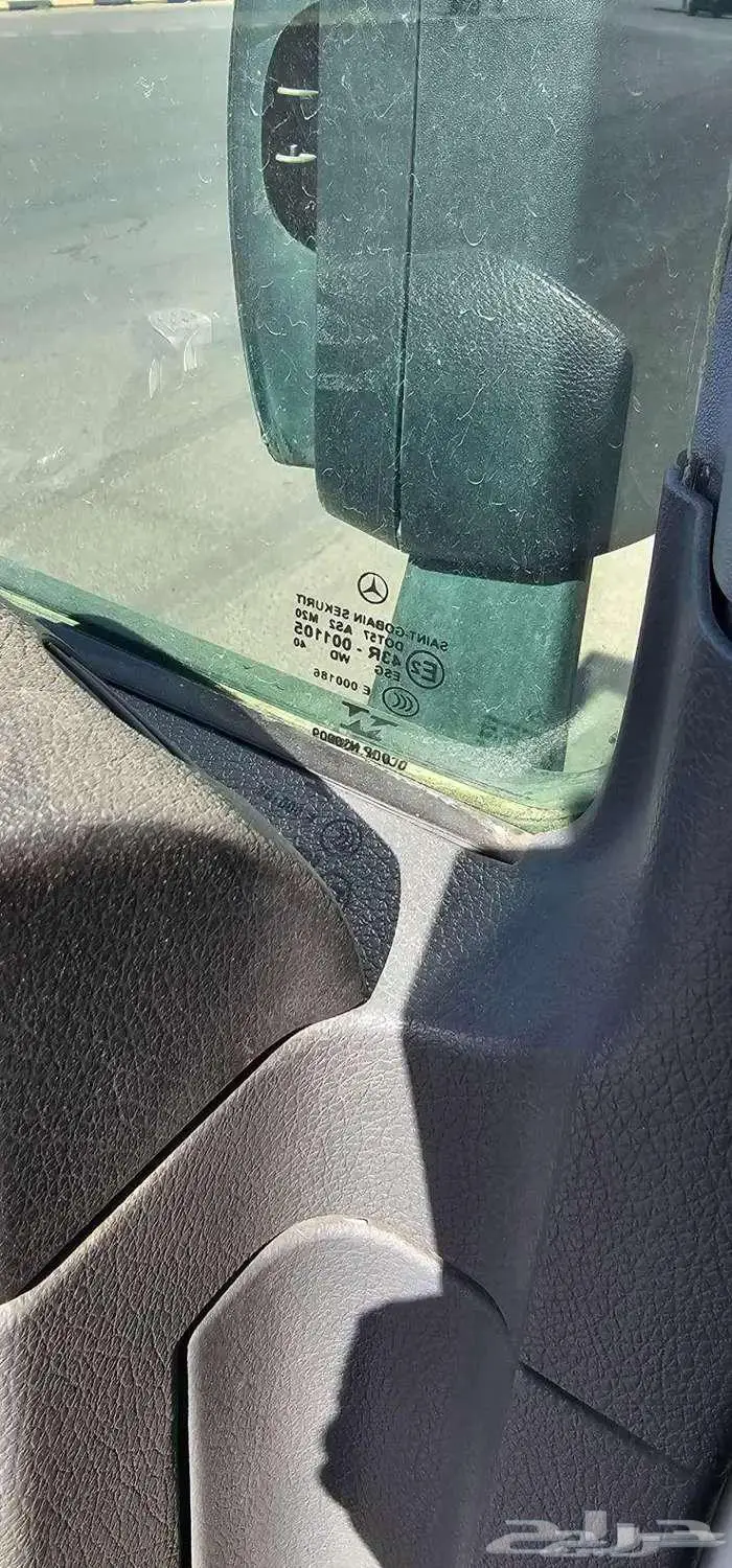 مرسيدس اكتروس 7