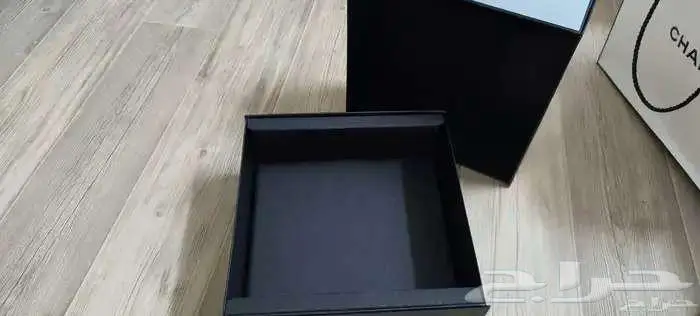 كيس وعلبة عطر شانيل أصليين من أمريكا للبيع 2