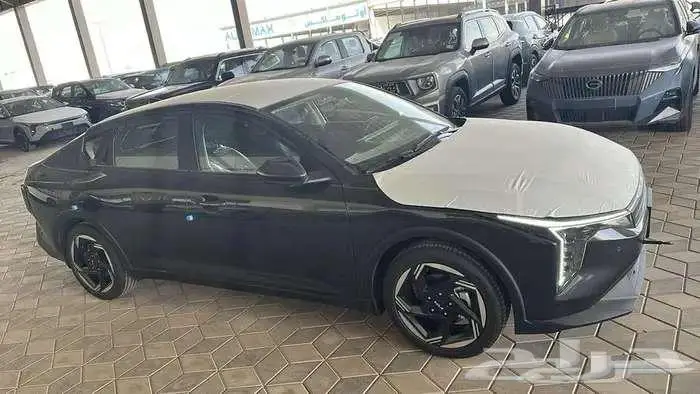 كيا كي 4 نص فل موديل 26 كاش واقساط 1