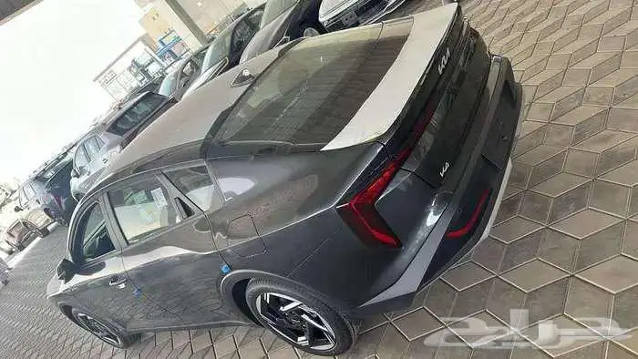 كيا كي 4 نص فل موديل 26 كاش واقساط 3