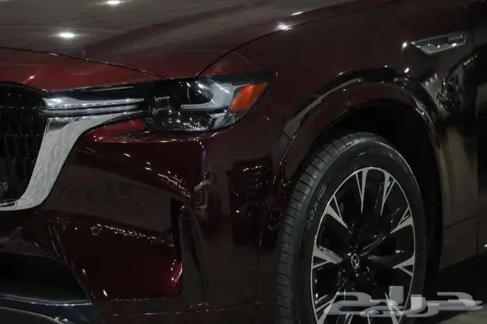 مازدا CX90 فل كامل بانوراما جلد ستة سلندر موديل 2025 8