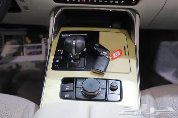 مازدا CX90 فل كامل بانوراما جلد ستة سلندر موديل 2025 15