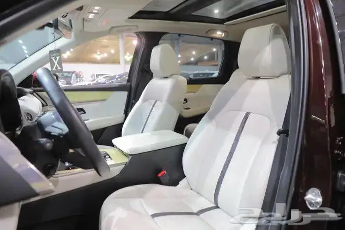 مازدا CX90 فل كامل بانوراما جلد ستة سلندر موديل 2025 13