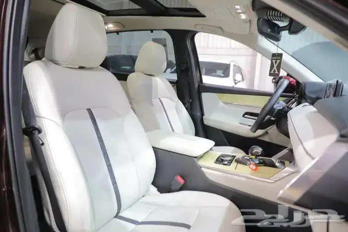 مازدا CX90 فل كامل بانوراما جلد ستة سلندر موديل 2025 11