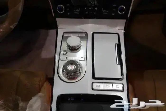 جينيسس G80 بريستيج بانوراما جلد اربعة سلندر موديل 2026 13