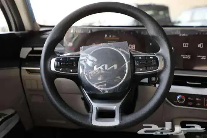 كيا K5 2.5 CC ستاندر مطور ونص فل 2026 باقل الاسعار 6