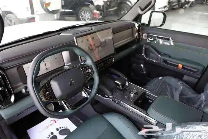 جيتور T2 لاكجيري 2026 كاش وتمويل بنوك عرض خاص 20