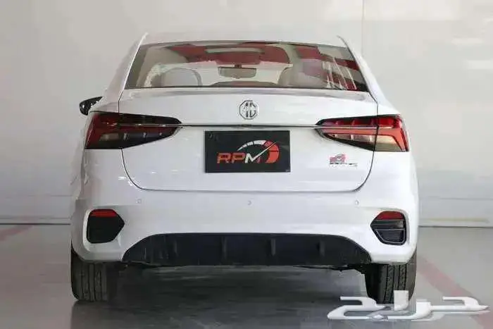 ام جي فايف ستاندر الشكل الجديد 2025 كاش - تقسيط 4