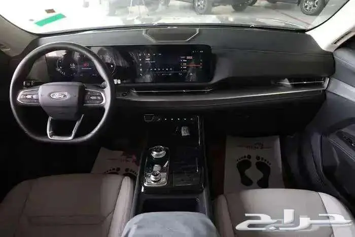 فورد تيريتورى امبيانتى موديل 2026 الشكل الجديد باقل الاسعار 8