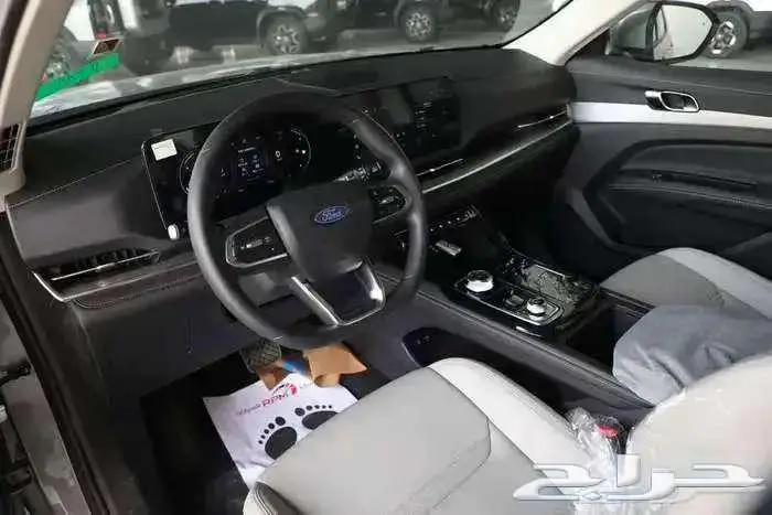 فورد تيريتورى امبيانتى موديل 2026 الشكل الجديد باقل الاسعار 11