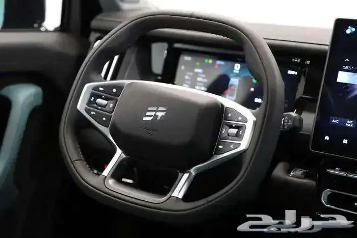 جيتور T1 لاكجري موديل 2025 7