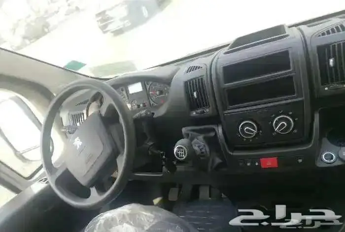 بيجو بوكسر L4H3 سقف عالي بضاعة طويل 2025 3