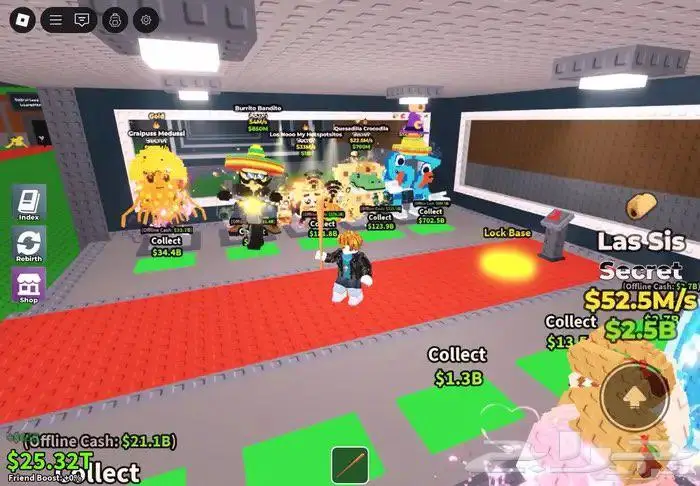 حساب ربلوكس مميز ونادر جد ا 1