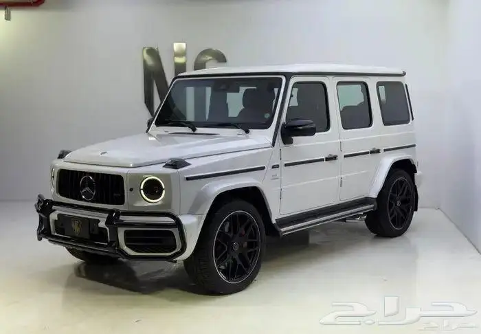 مرسدس G63 مديل 2021 10