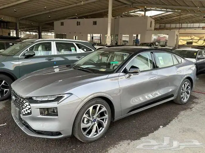 فورد تورس تيتانيوم 2026 تسليم فوري 3