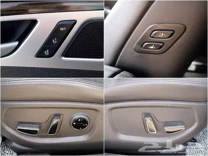 جنسس G80 2019 فل بروجكتور نقاط عمياء عداد 81 الف 34