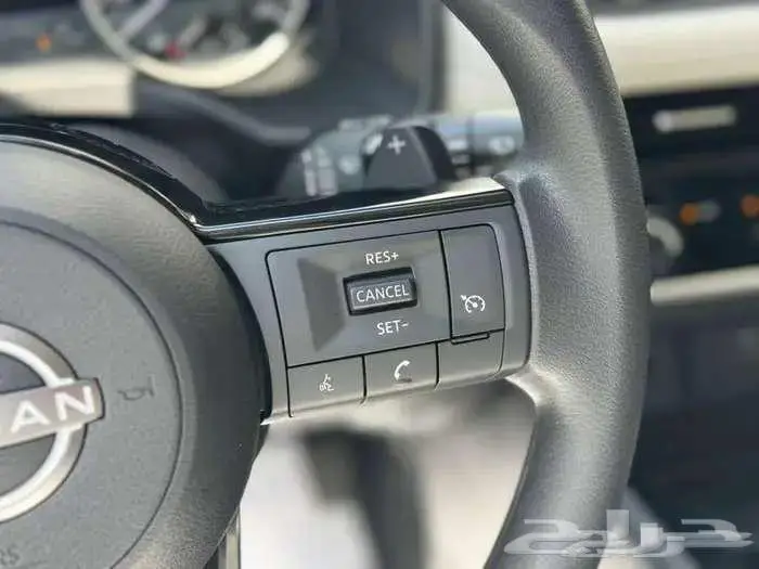 نيسان اكس تريل2026 Sستاندر - 5 راكب (دبل -بدون دبل) 4