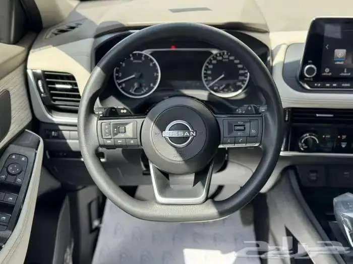 نيسان اكس تريل2026 Sستاندر - 5 راكب (دبل -بدون دبل) 9