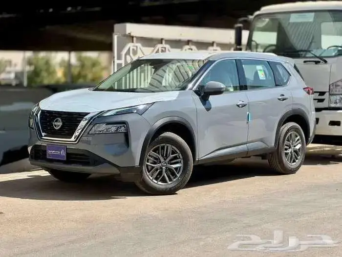 نيسان اكس تريل2026 Sستاندر - 5 راكب (دبل -بدون دبل) 2
