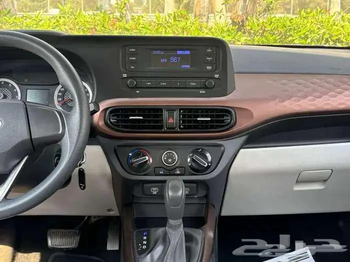 هيونداي i10 موديل 2024 ممشي 78 الف عرض خاص 9