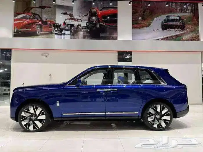 كولينان رولز رويس 2025 5