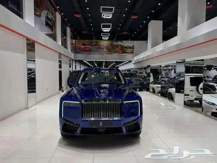 كولينان رولز رويس 2025 4