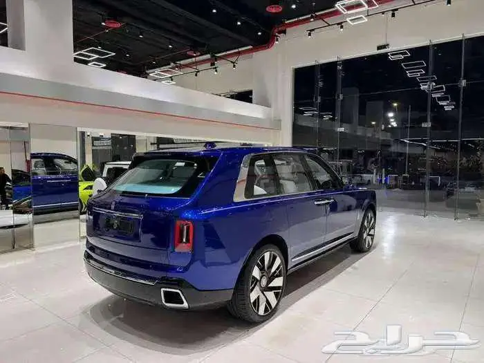 كولينان رولز رويس 2025 1