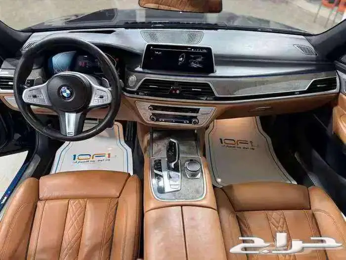 730Li - 2020 -114.000KM 9