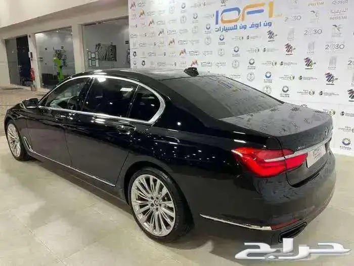 750Li - 2017 - 54.000KM 4