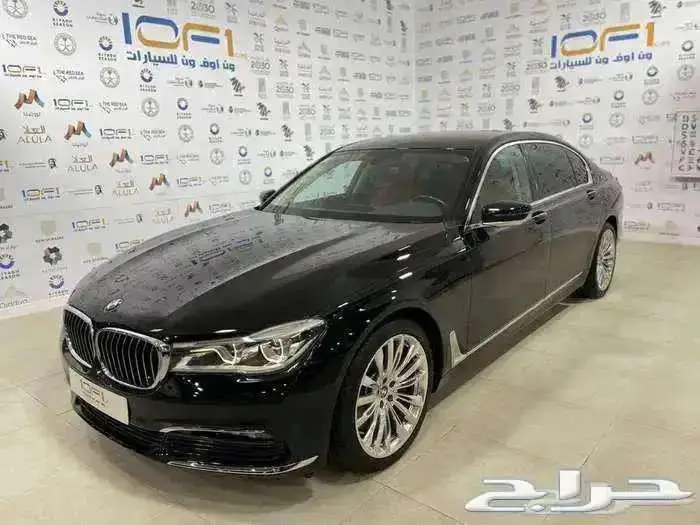 750Li - 2017 - 54.000KM 3