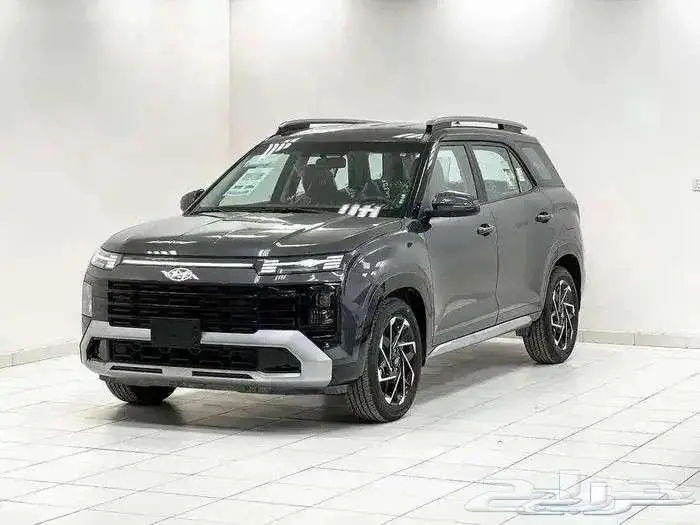 هيونداي - جراند كريتا - الشكل الجديد - سمارت - 2025 1