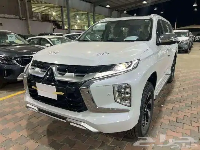 ميتسوبيشي - مونتيرو سبورت - نص فل - 2025 0