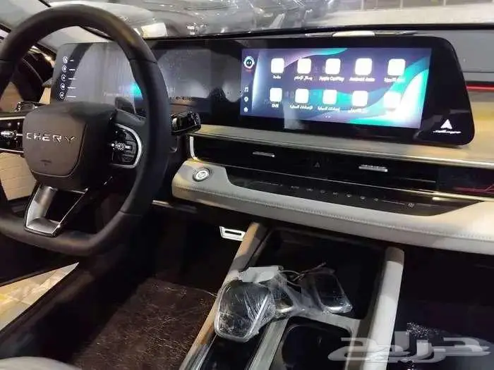 شيري اريزو 8 لاكجيري - وكمفورت 2