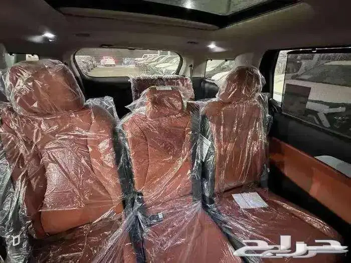 كيا كرنفال فل كامل موديل 2025 كاش وتمويل 5