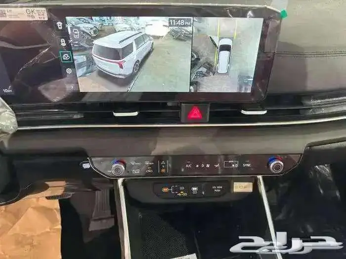 كيا كرنفال فل كامل موديل 2025 كاش وتمويل 4