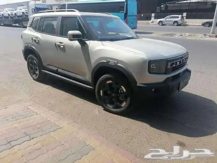 جيتور T1 لاكجري موديل 2025 1