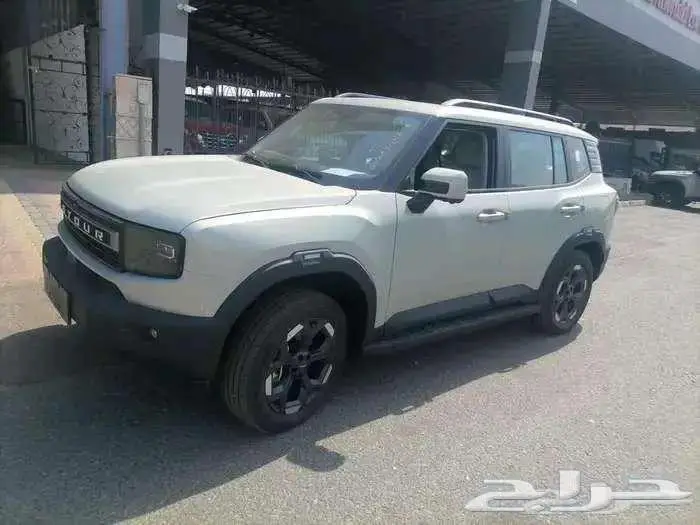 جيتور T1 لاكجري موديل 2025 0