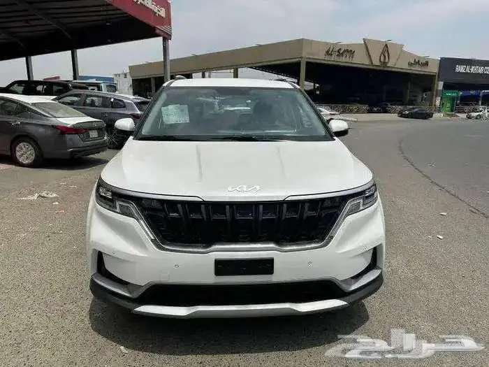 كيا كرنفال ستاندر موديل 2026 أصفار كاش وبنوك 0