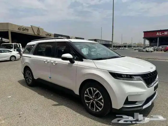 كيا كرنفال ستاندر موديل 2026 أصفار كاش وبنوك 2