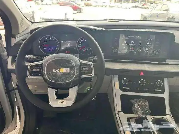 كيا كرنفال ستاندر موديل 2026 أصفار كاش وبنوك 10