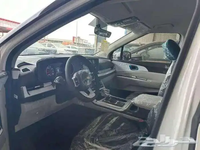 كيا كرنفال ستاندر موديل 2026 أصفار كاش وبنوك 11