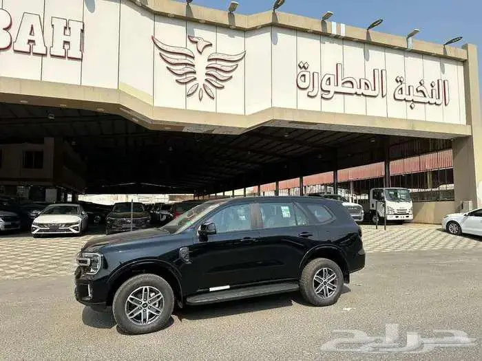 فورد ايفرست موديل 2025 XLS دبل دفع رباعي أصفار 2