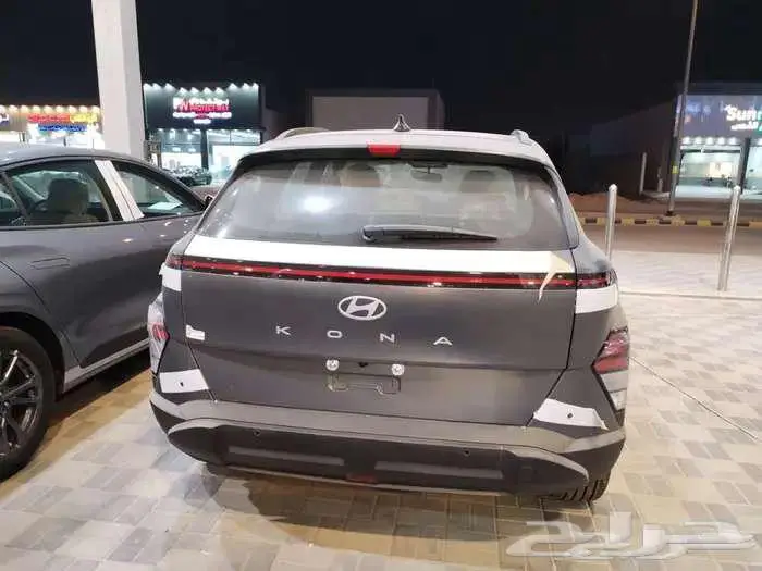 هونداي كونا فليت موديل 2025 عروض للكاش والاقساط 16