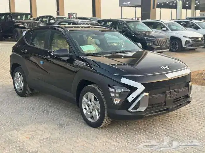 هونداي كونا فليت موديل 2025 عروض للكاش والاقساط 40