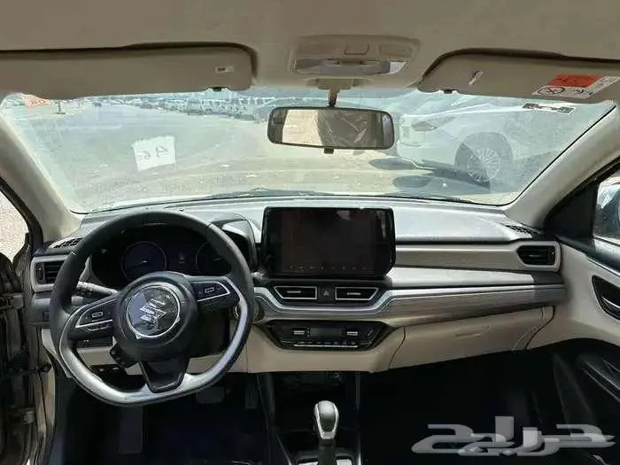 سوزوكي ديزاير فل كامل موديل 2025 اقساط او كاش 5
